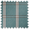 Applecross, Glacier - Roman Blind